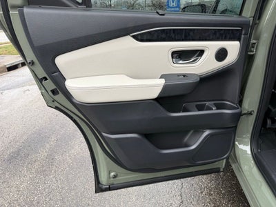 2026 Honda Passport TrailSport Blackout Elite