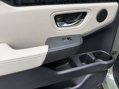 2026 Honda Passport TrailSport Blackout Elite