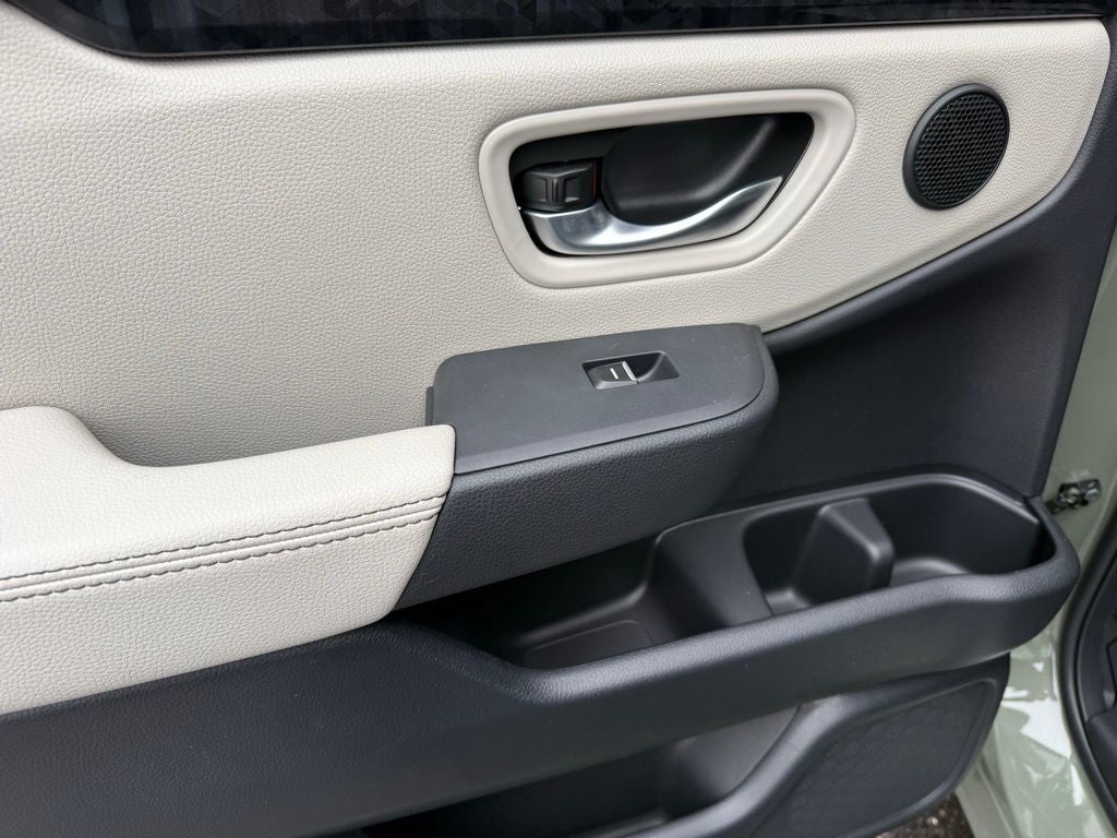 2026 Honda Passport TrailSport Blackout Elite