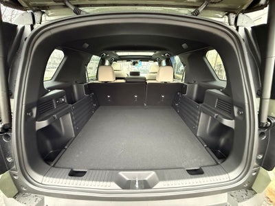 2026 Honda Passport TrailSport Blackout Elite