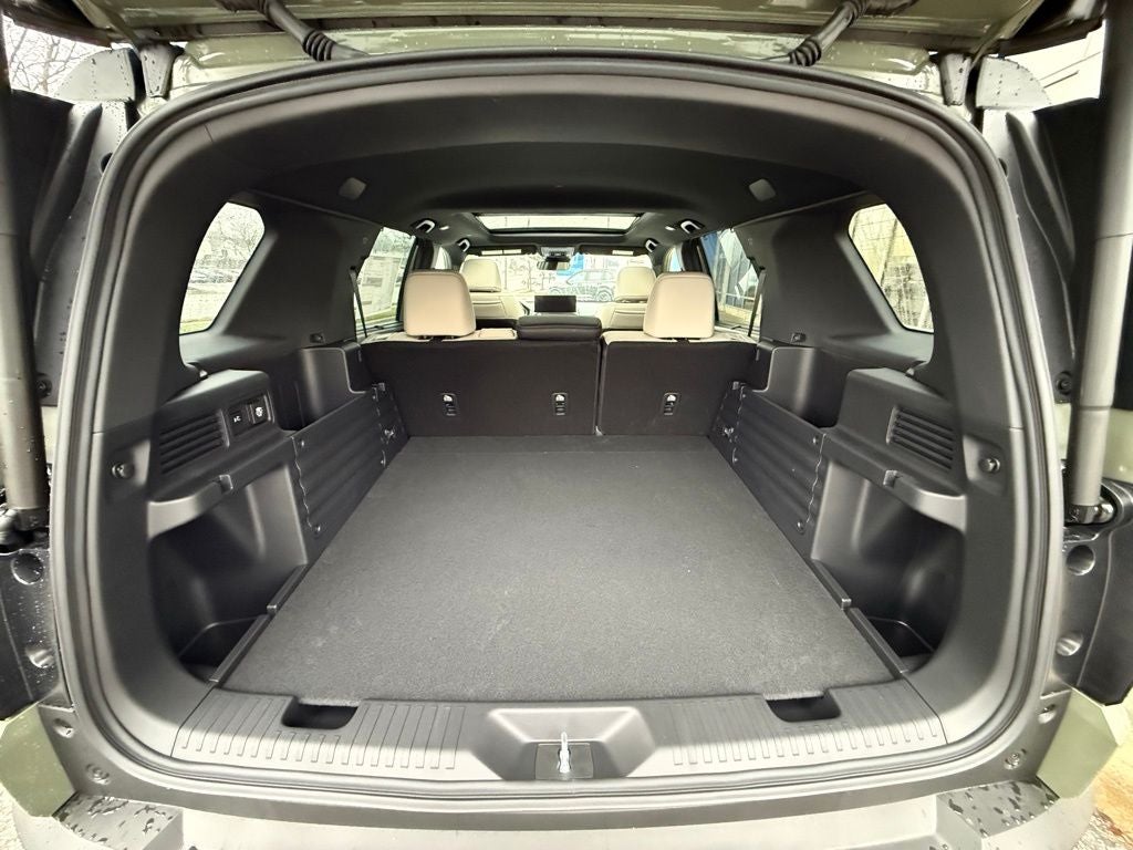 2026 Honda Passport TrailSport Blackout Elite