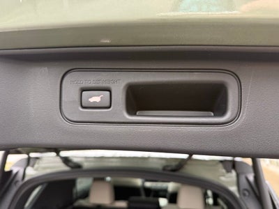 2026 Honda Passport TrailSport Blackout Elite