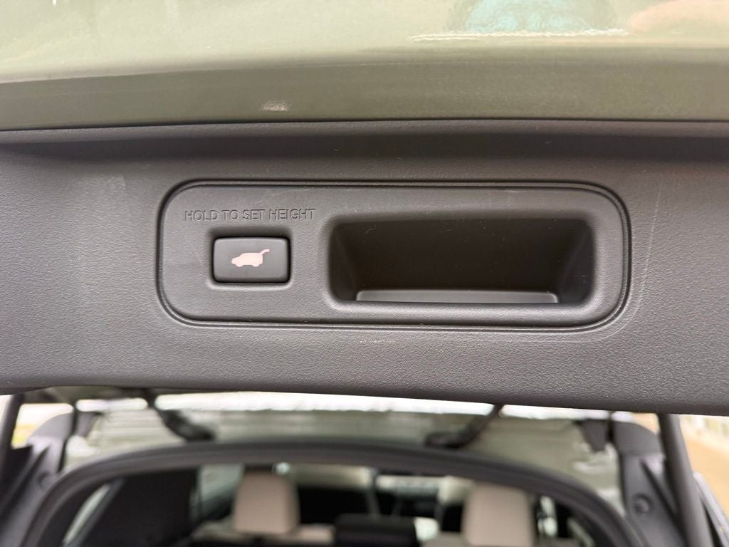 2026 Honda Passport TrailSport Blackout Elite