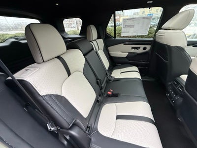 2026 Honda Passport TrailSport Blackout Elite