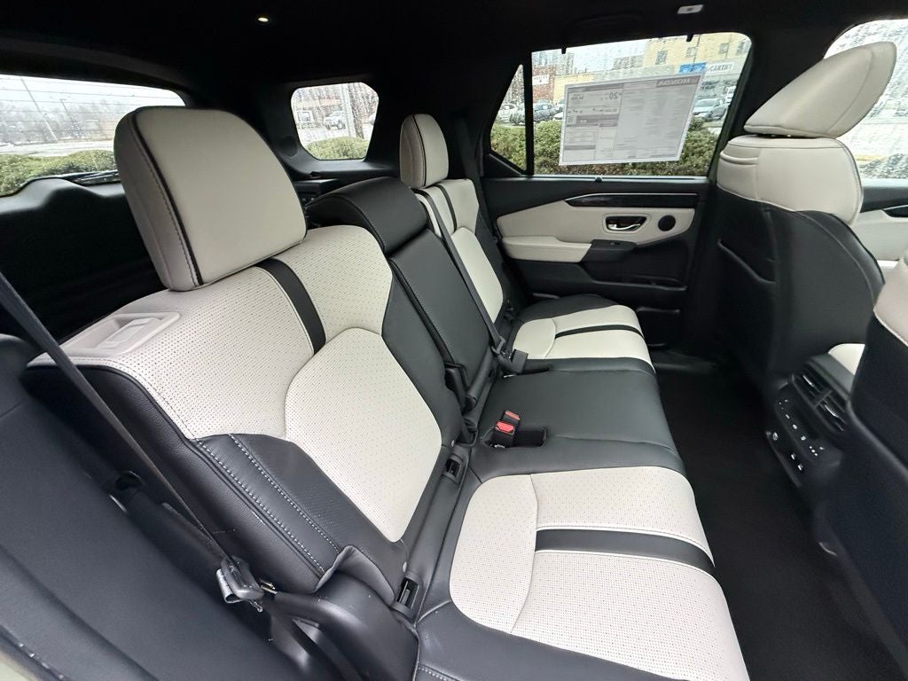 2026 Honda Passport TrailSport Blackout Elite