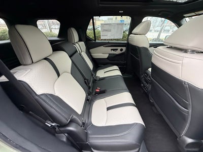 2026 Honda Passport TrailSport Blackout Elite