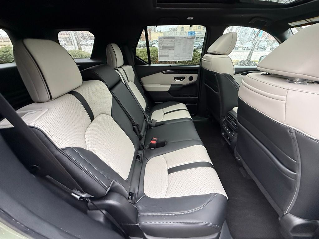 2026 Honda Passport TrailSport Blackout Elite