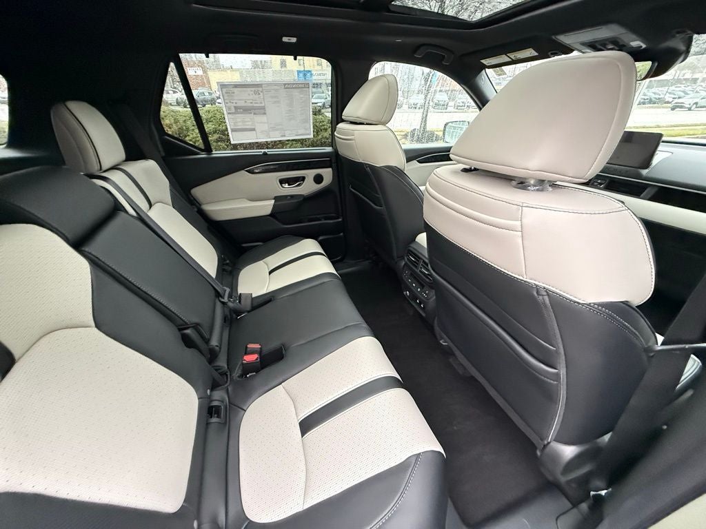 2026 Honda Passport TrailSport Blackout Elite