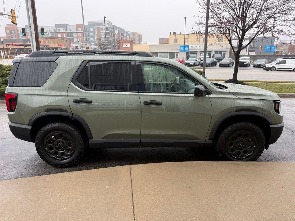 2026 Honda Passport TrailSport Blackout Elite