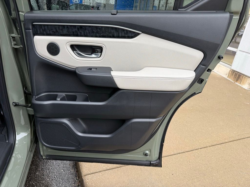 2026 Honda Passport TrailSport Blackout Elite