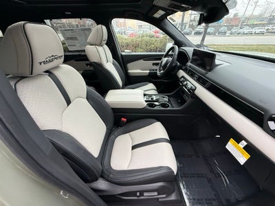 2026 Honda Passport TrailSport Blackout Elite