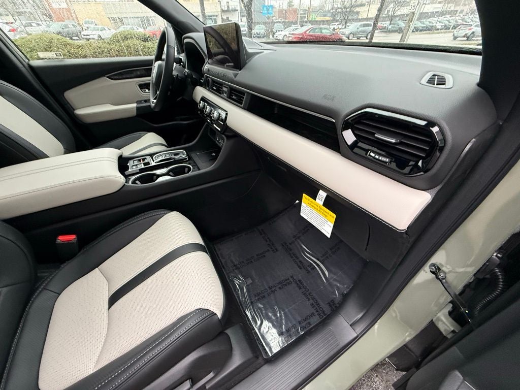 2026 Honda Passport TrailSport Blackout Elite