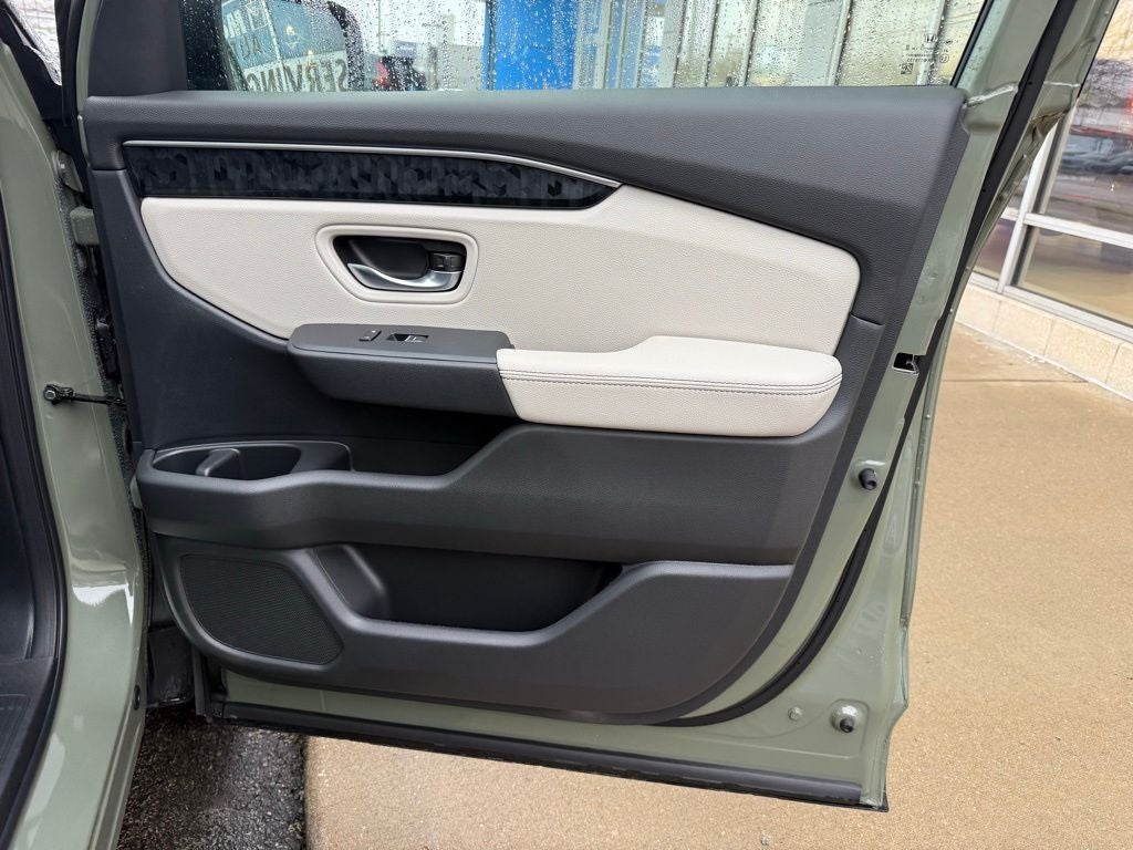 2026 Honda Passport TrailSport Blackout Elite