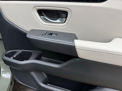 2026 Honda Passport TrailSport Blackout Elite