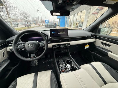 2026 Honda Passport TrailSport Blackout Elite