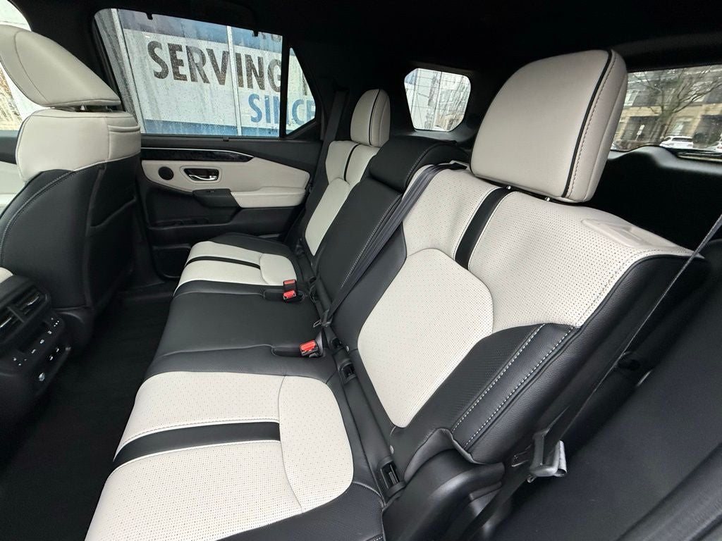 2026 Honda Passport TrailSport Blackout Elite