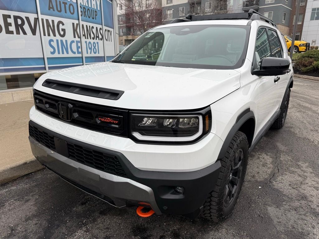 2026 Honda Passport TrailSport Elite