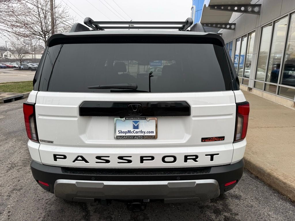 2026 Honda Passport TrailSport Elite