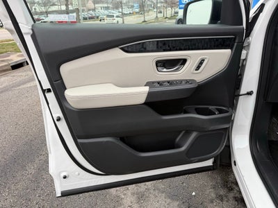 2026 Honda Passport TrailSport Elite