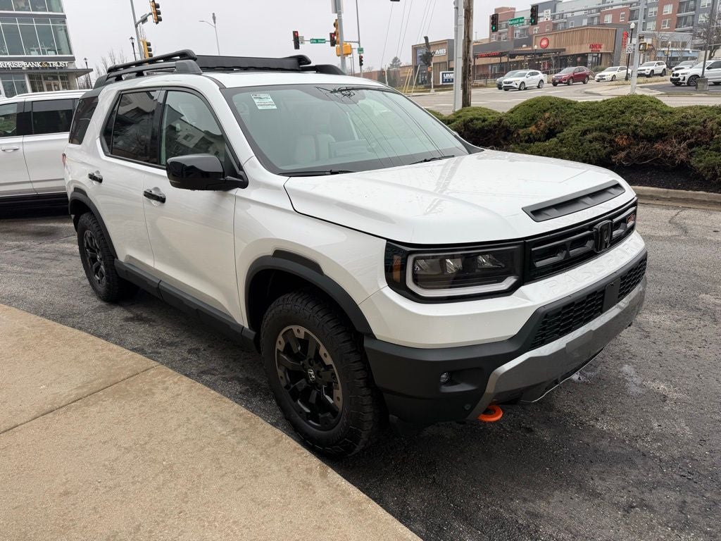 2026 Honda Passport TrailSport Elite
