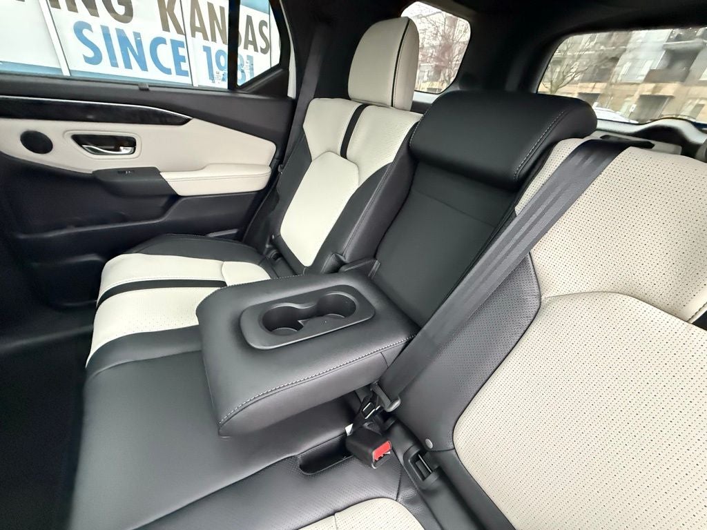 2026 Honda Passport TrailSport Elite