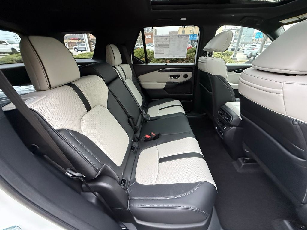 2026 Honda Passport TrailSport Elite