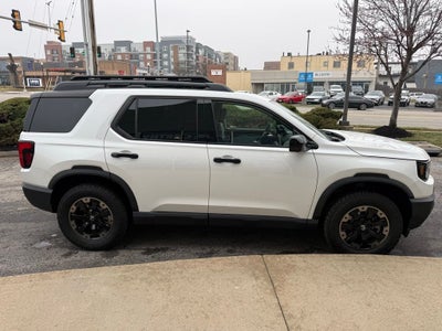 2026 Honda Passport TrailSport Elite