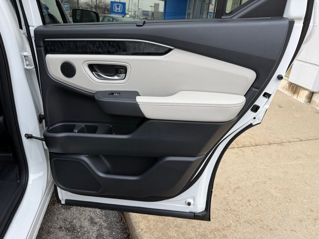 2026 Honda Passport TrailSport Elite