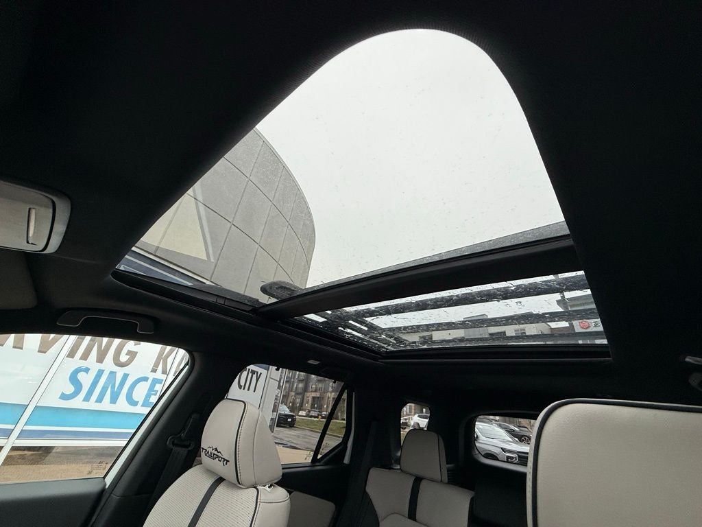 2026 Honda Passport TrailSport Elite