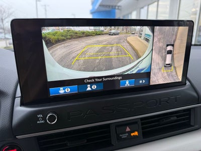 2026 Honda Passport TrailSport Elite