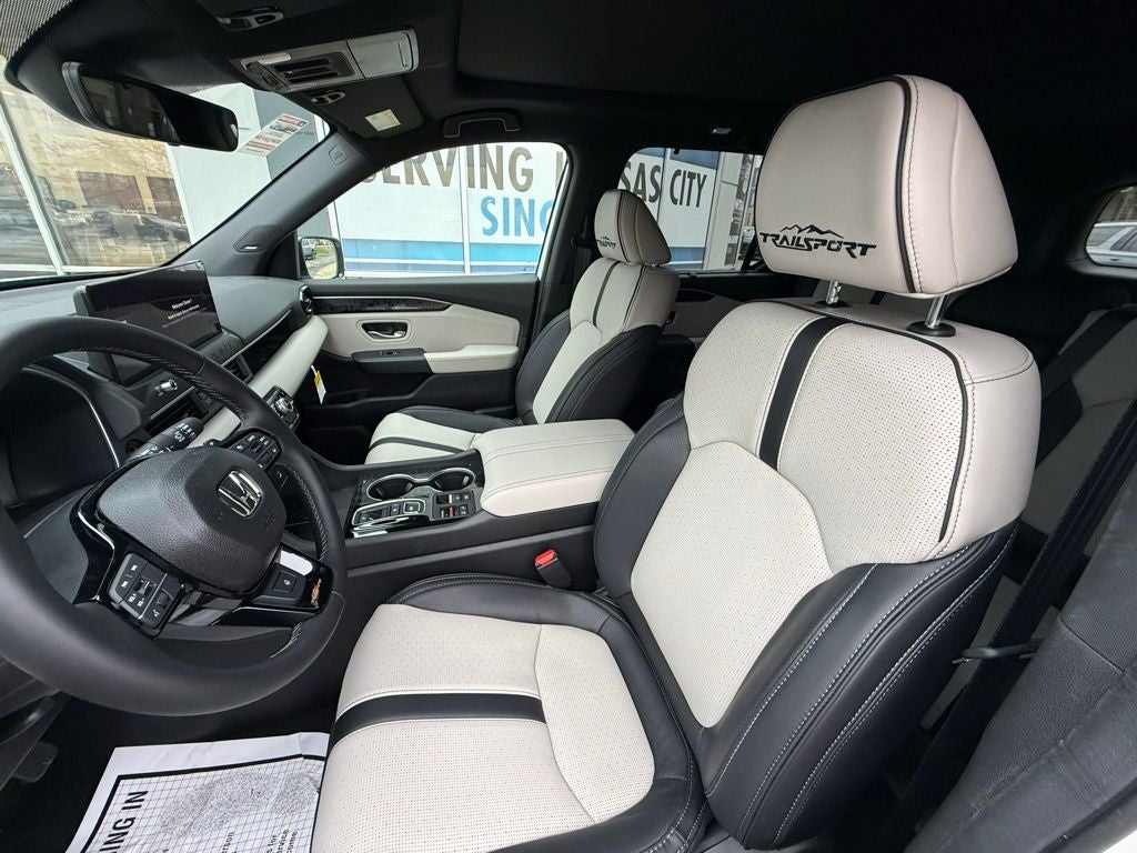 2026 Honda Passport TrailSport Elite