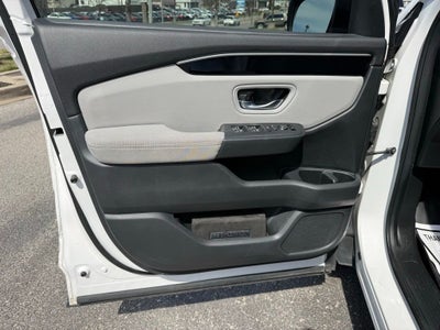 2023 Honda Pilot LX