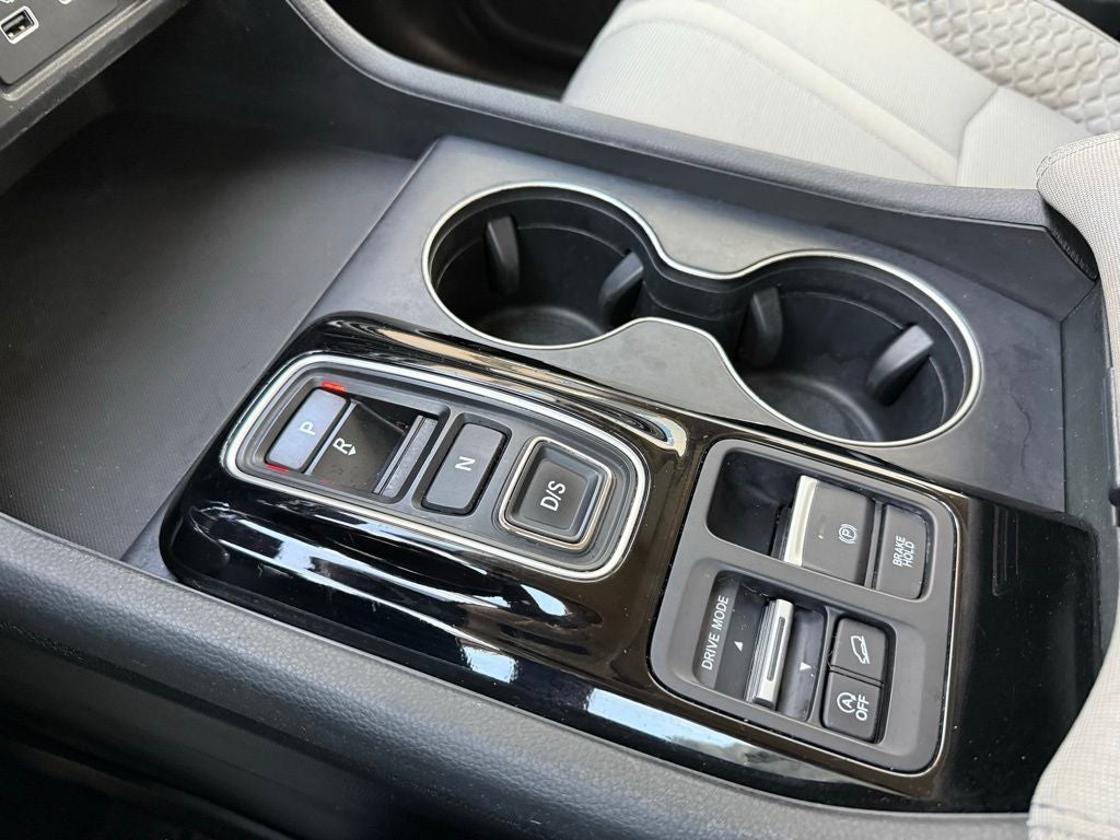2023 Honda Pilot LX