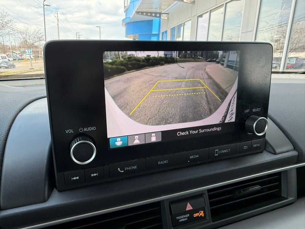 2023 Honda Pilot LX