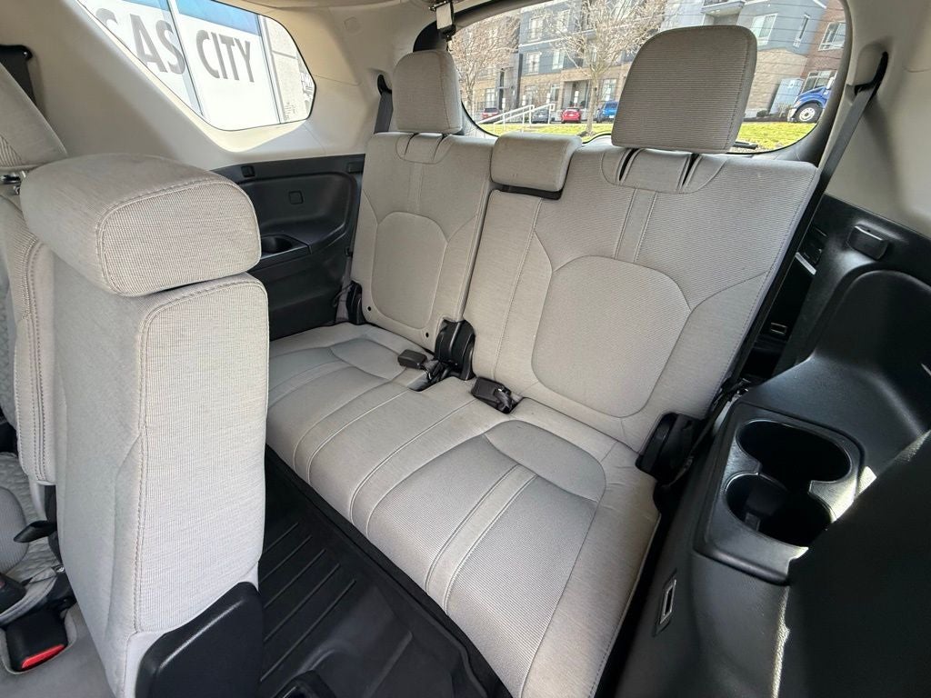 2023 Honda Pilot LX