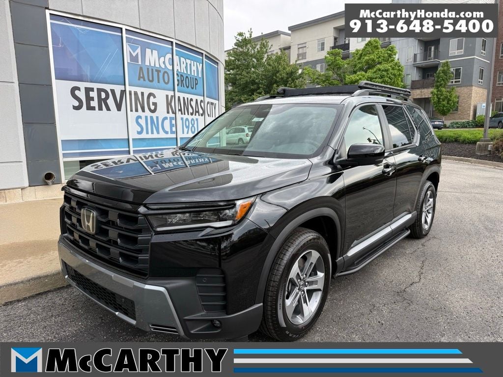 2026 Honda Pilot EX-L AWD's photo