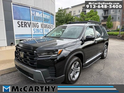 2026 Honda Pilot AWD EX-L