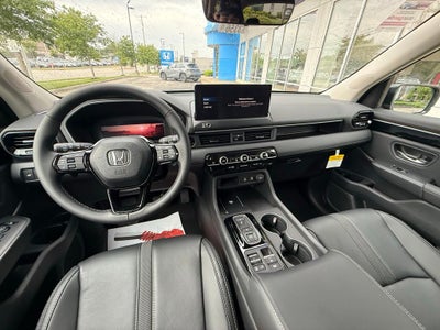 2026 Honda Pilot AWD EX-L