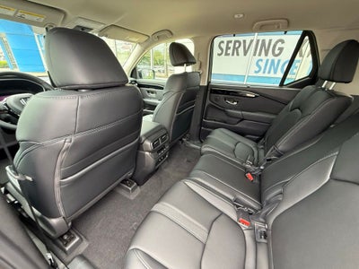 2026 Honda Pilot AWD EX-L