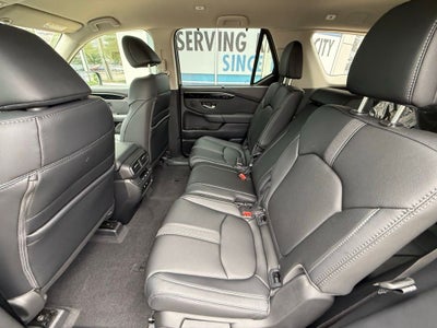 2026 Honda Pilot AWD EX-L