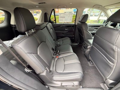 2026 Honda Pilot AWD EX-L