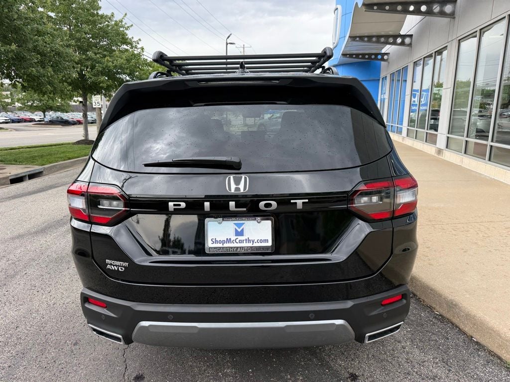 2026 Honda Pilot AWD EX-L
