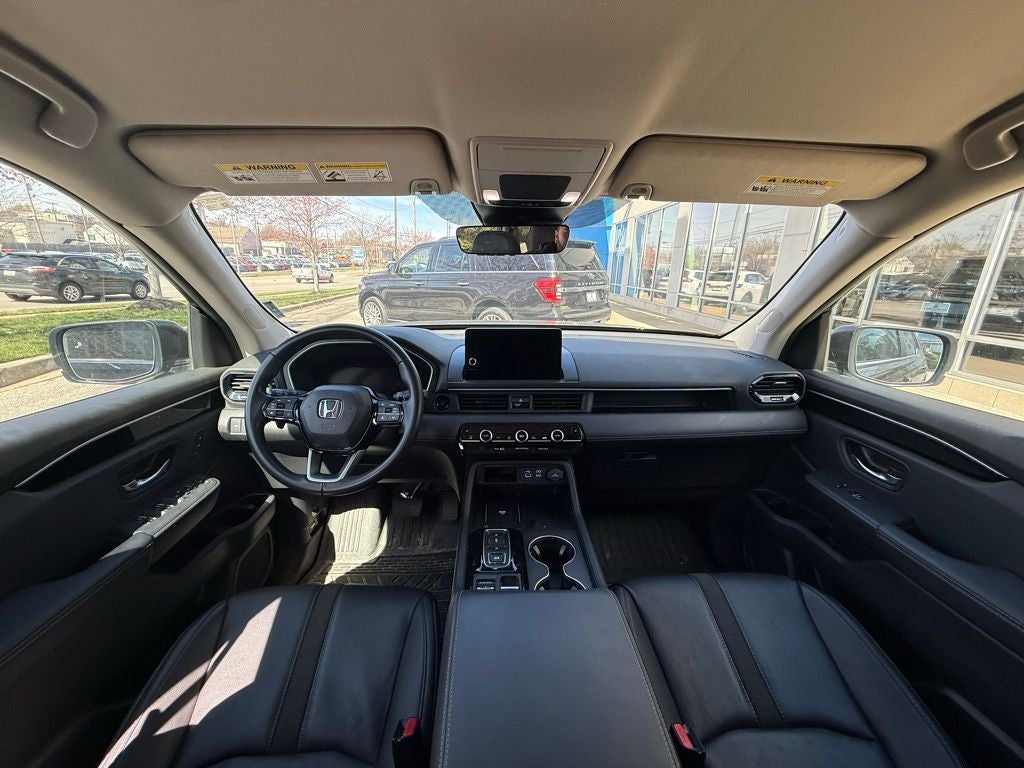 2025 Honda Pilot EX-L