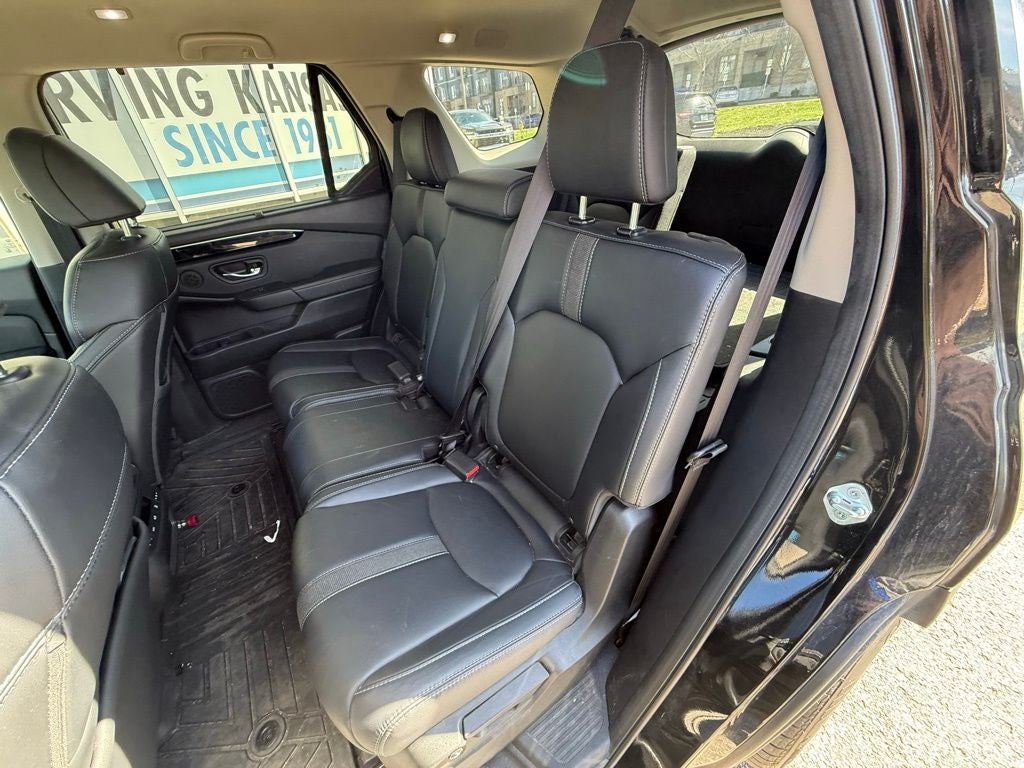 2025 Honda Pilot EX-L