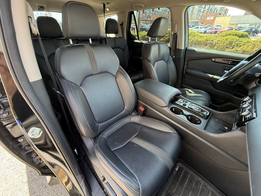 2025 Honda Pilot EX-L