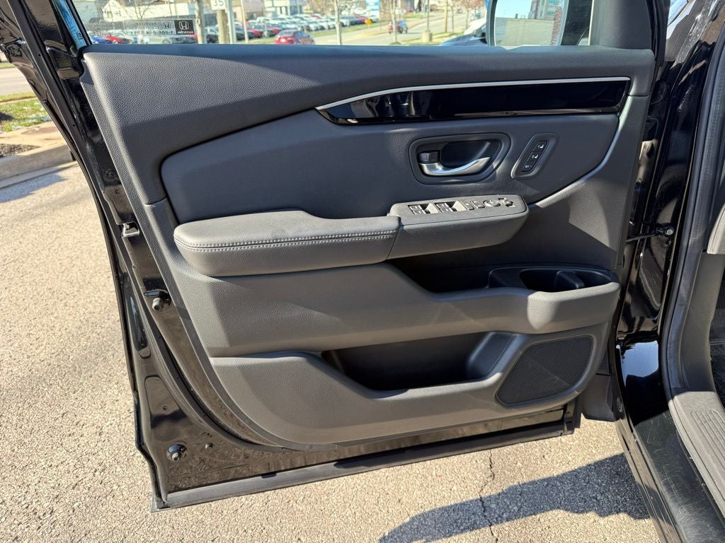 2025 Honda Pilot EX-L