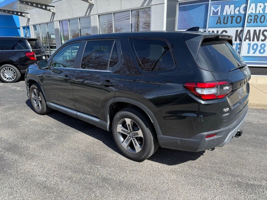 2025 Honda Pilot EX-L