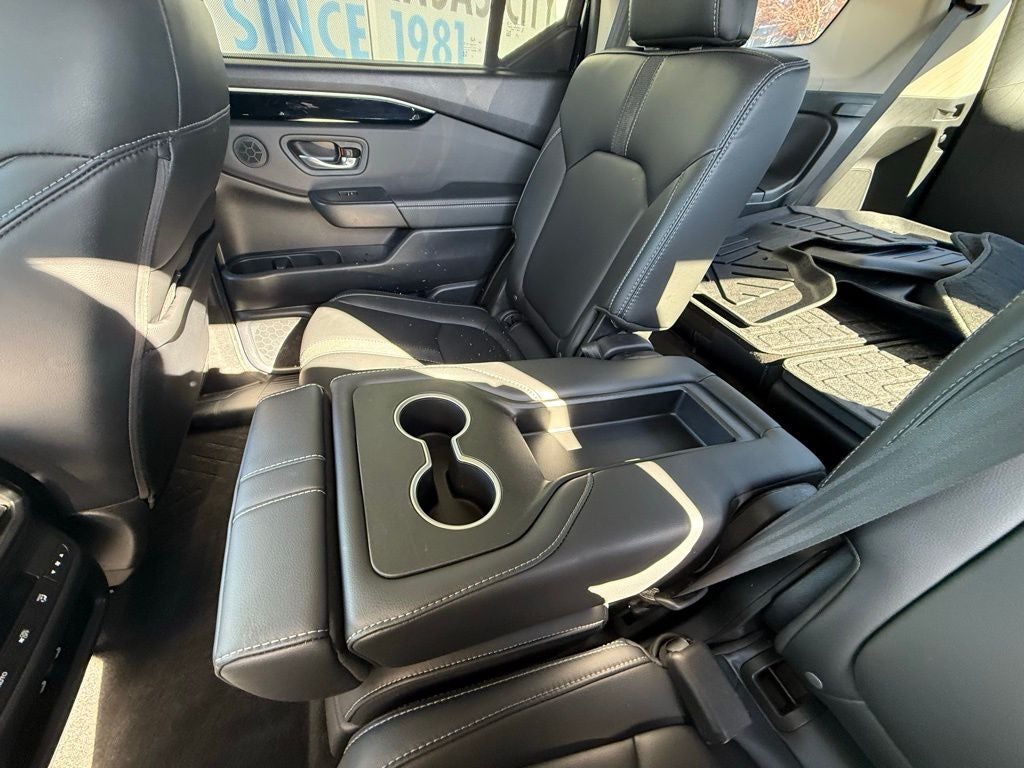 2025 Honda Pilot EX-L