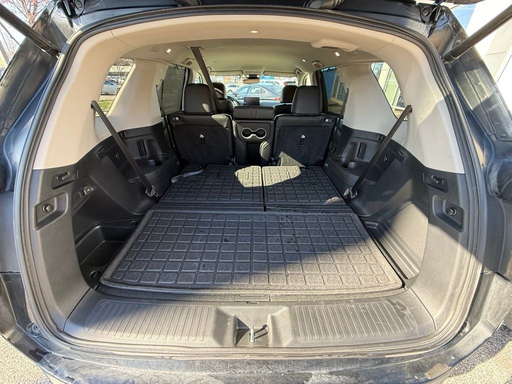 2025 Honda Pilot EX-L