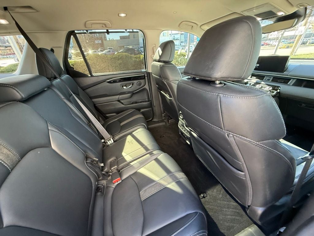 2025 Honda Pilot EX-L
